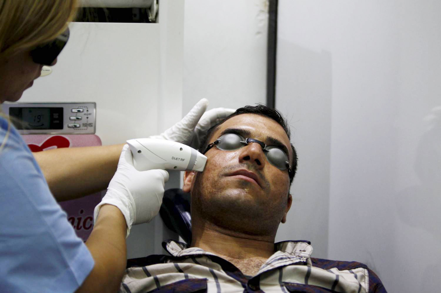 جراحات التشوهات الخلقية أكثر جراحات التجميل انتشارا