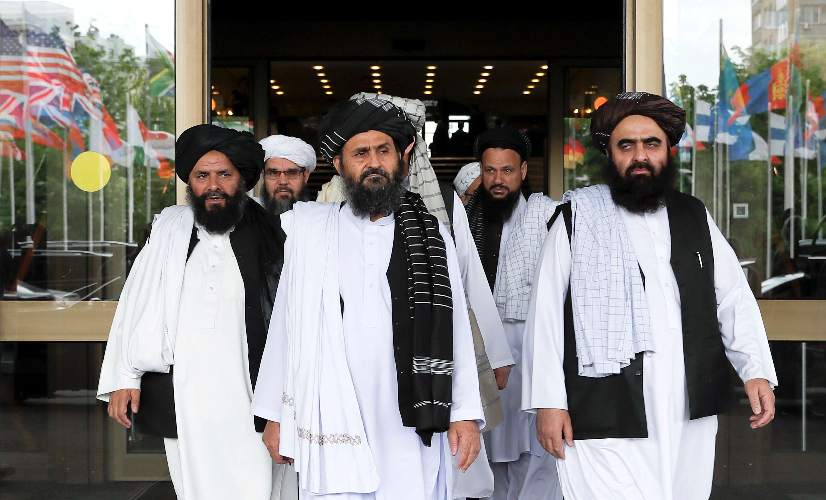 من المرجح أن تزيد واشنطن الضغط على إسلام أباد لتضييق الخناق على طالبان