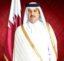 الشيخ تميم بن حمد آل ثاني أكد في اتصال مع عادل عبدالمهدي على دعمه للحكومة العراقية