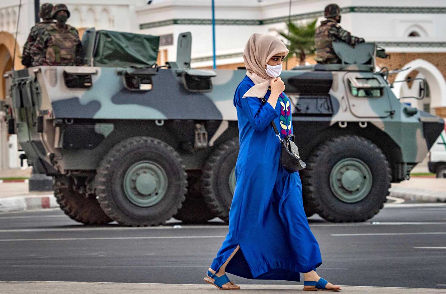تطوير المعادلة المغربية في مواجهة الوباء