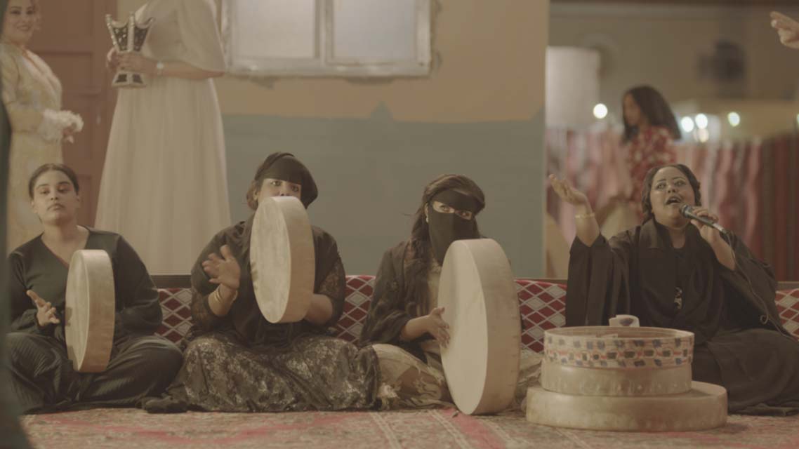 فيلم "حد الطار".. الأفضل في الدورة السابعة من مهرجان أفلام السعودية