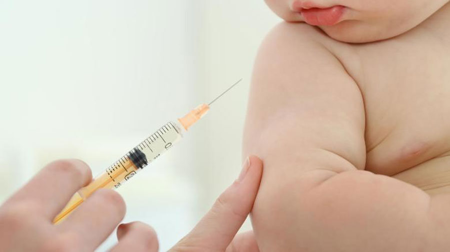 رفض اللقاح أحد أكبر التحديات العشرة للصحة العالمية في العام 2019