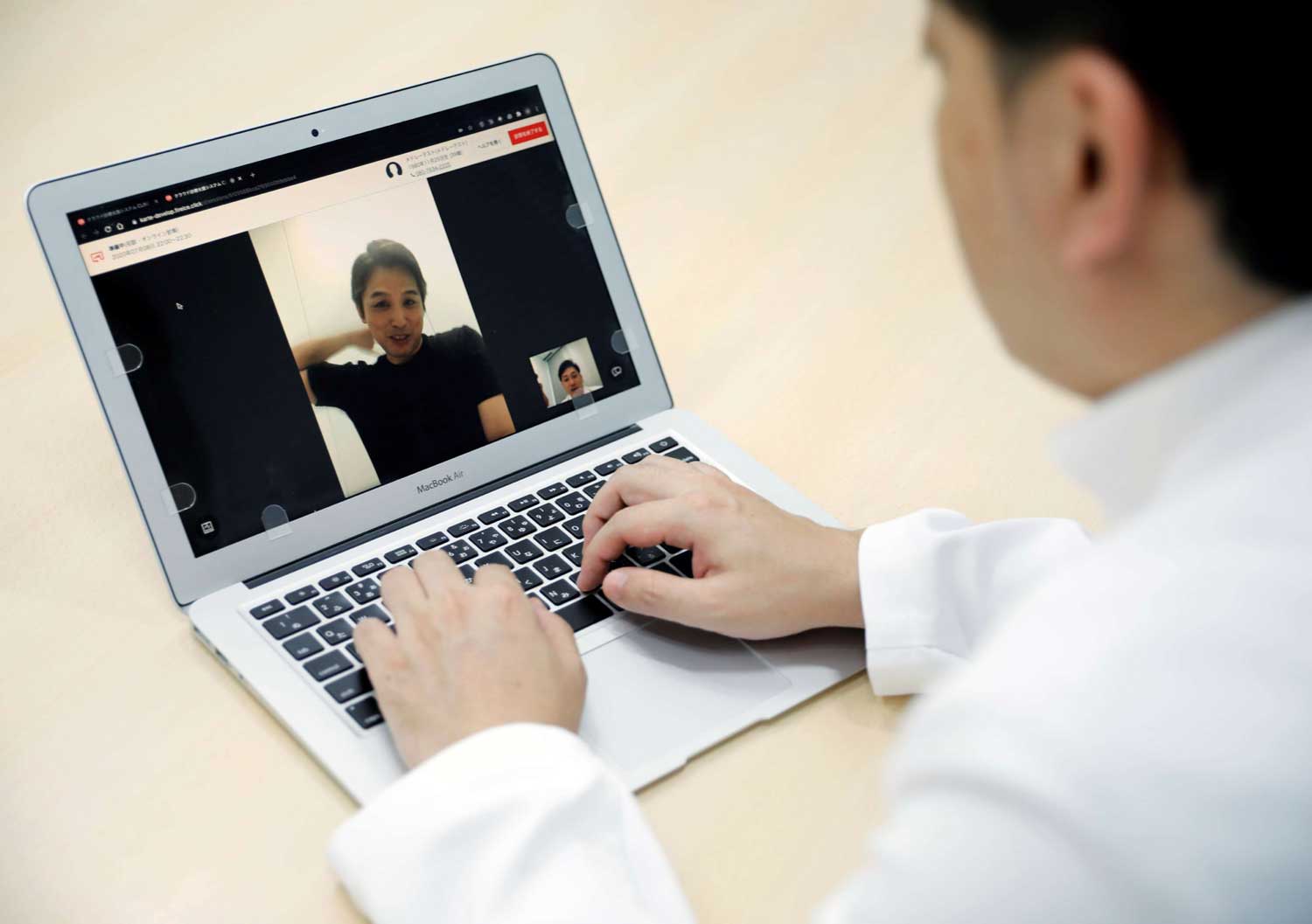  الطب عن بعد أدى إلى زيادة حصول المرضى على رعاية متخصصة
