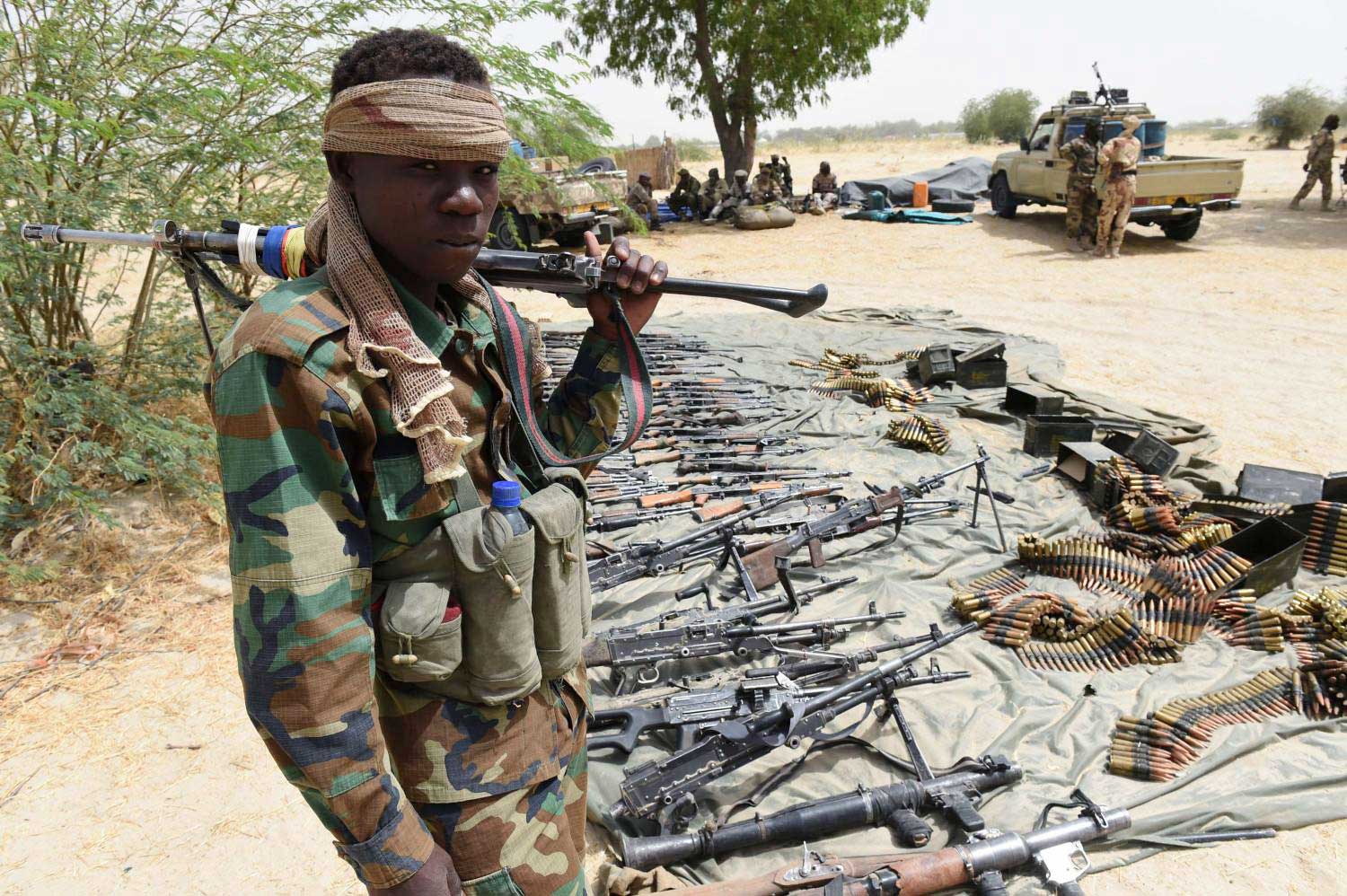 استخدام القوة بدل الحوار