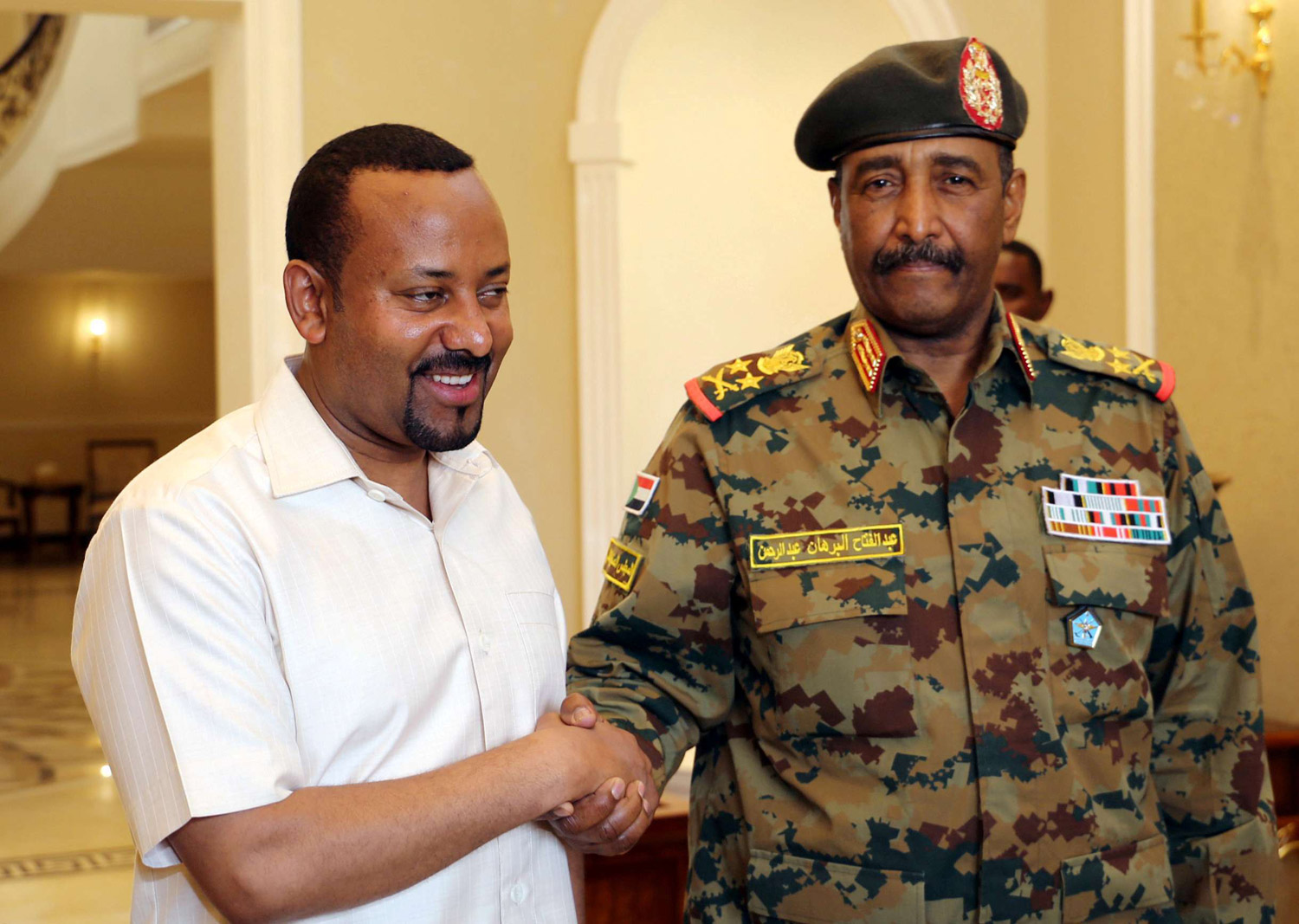 عادت إثيوبيا إلى إحياء التوظيف السياسي للسد من زاوية تيغراي والسودان معا بهدف الحصول على تعاطف إقليمي ودولي