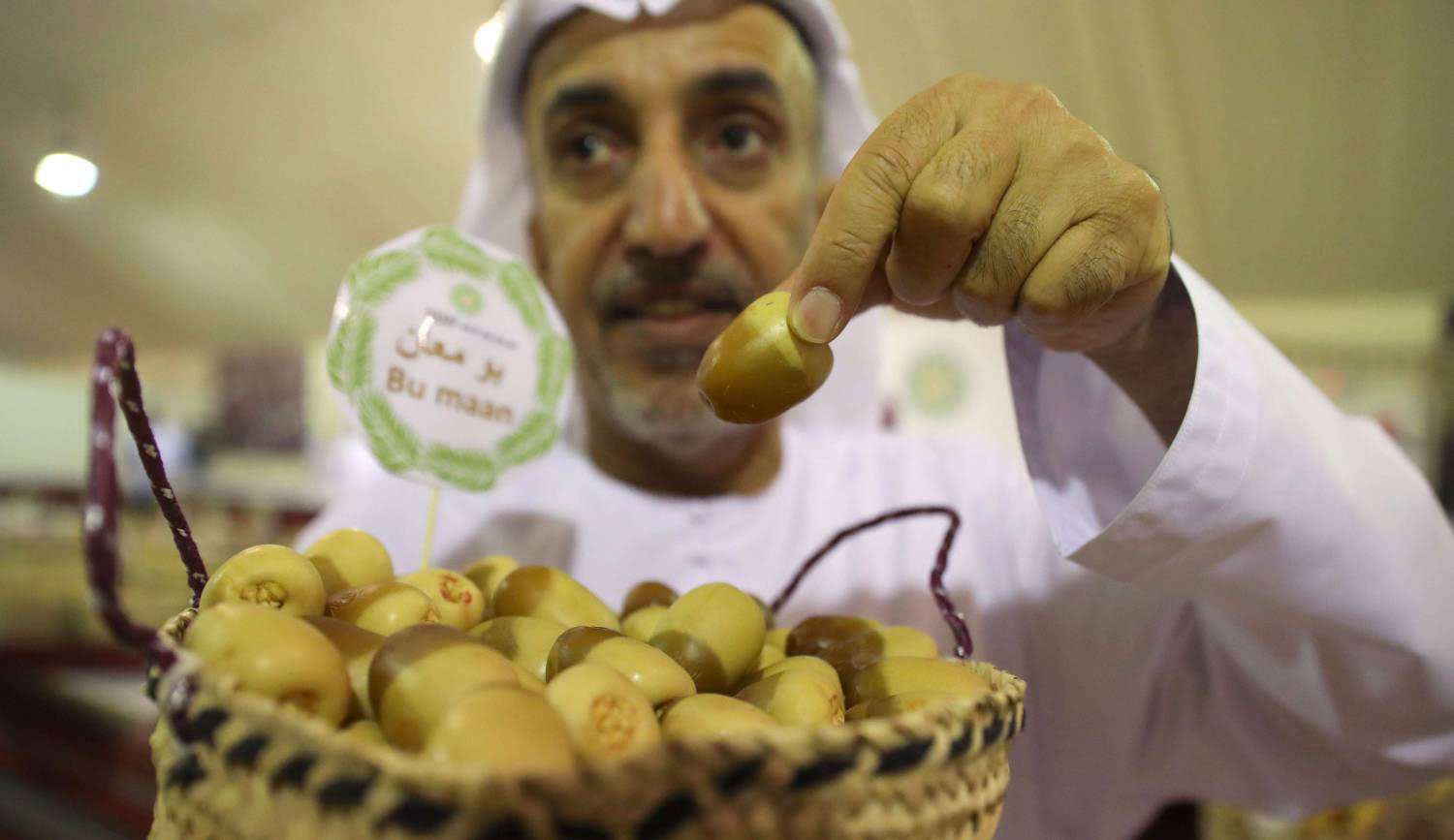 لقاء لعشاق التراث والأصالة المهتمين بزراعة النخيل