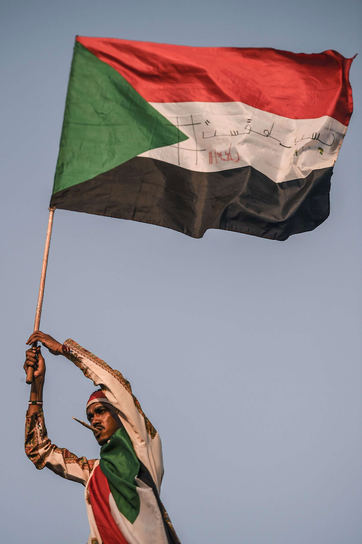  تمتلك المعارضة السودانية خبرة واسع