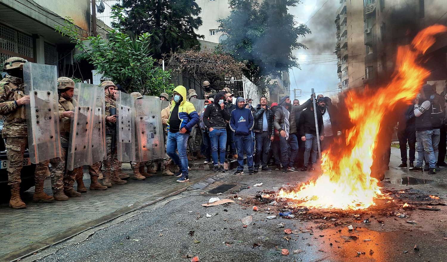 لبنان خاضع لتغيير المعادلات الإقليمية