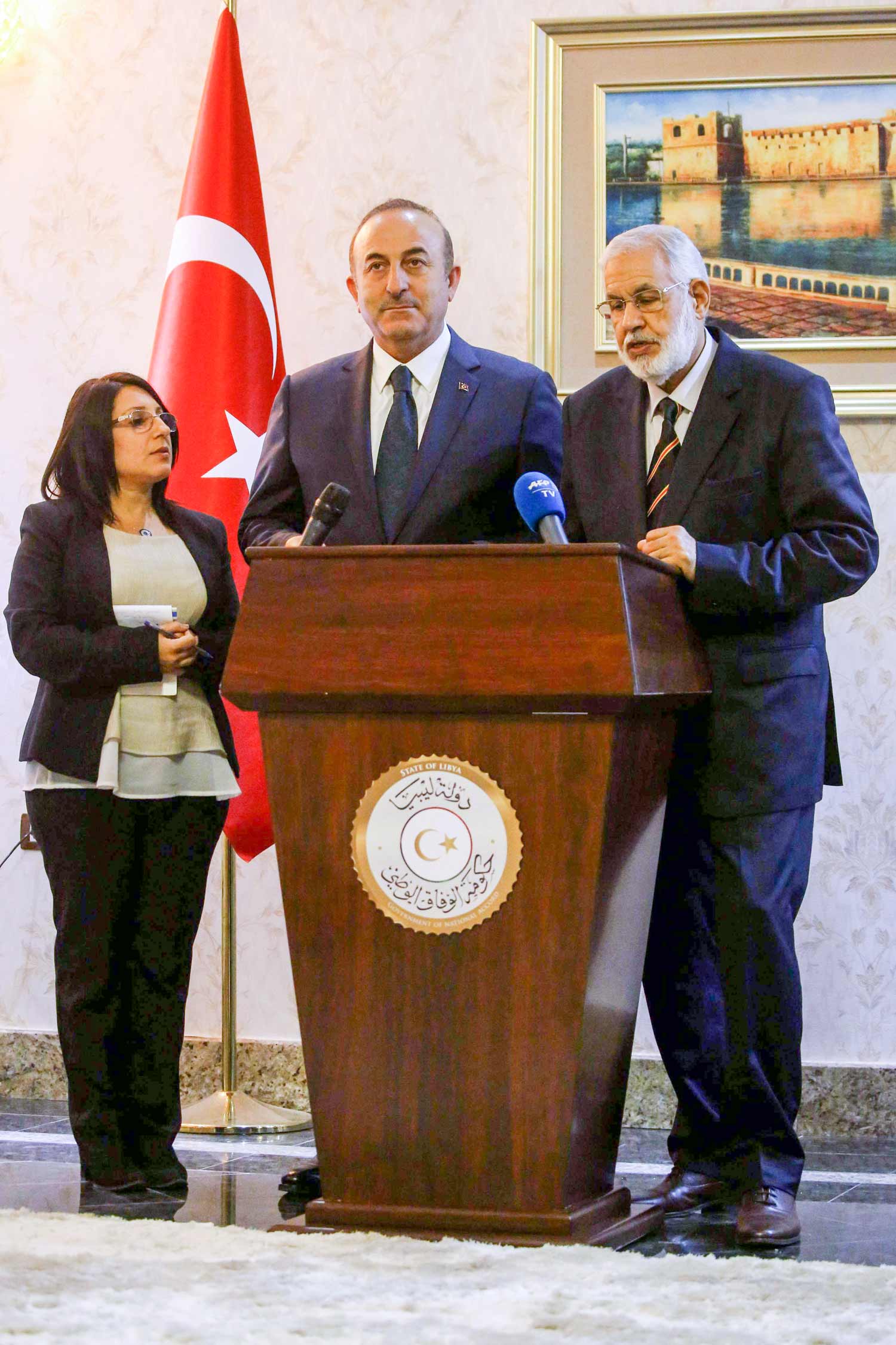 الأزمة الليبية تتجه نحو مرحلة أكثر تعقيدا