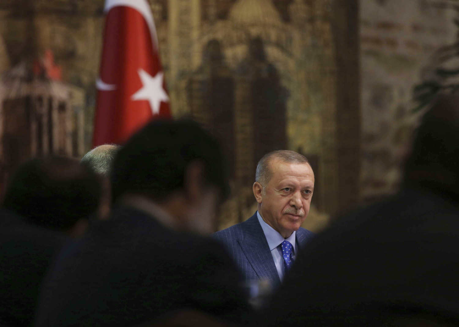 أردوغان يدفع غاليا ثمن عدوانه على أكراد سوريا