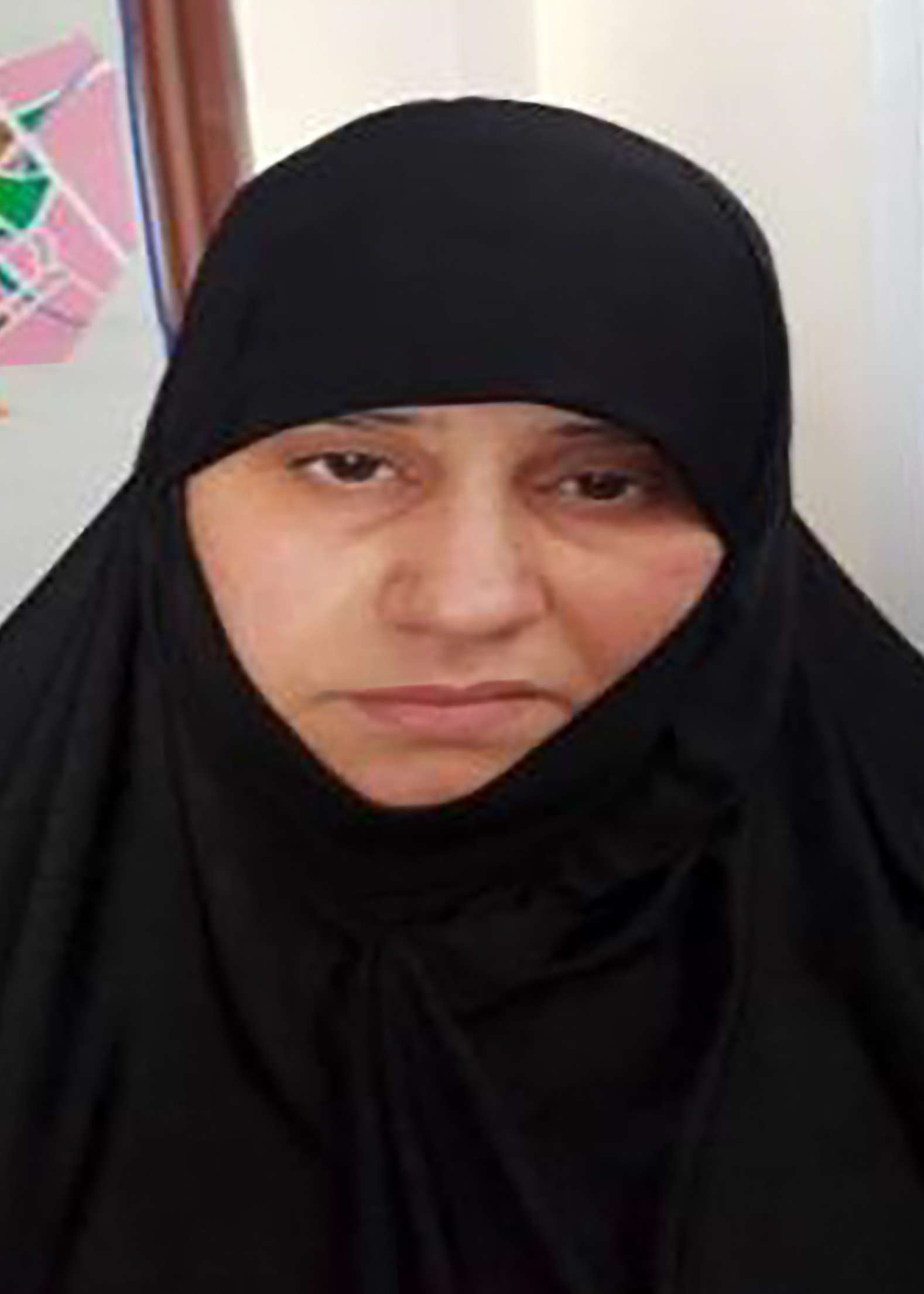 الاستخبارات التركية كانت تعلم أماكن وجود أقارب البغدادي وخاصة زوجته ونجله