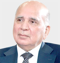 فؤاد حسين: الحكومة تعمل على توفير المتطلبات لإجراء انتخابات نتزيهة