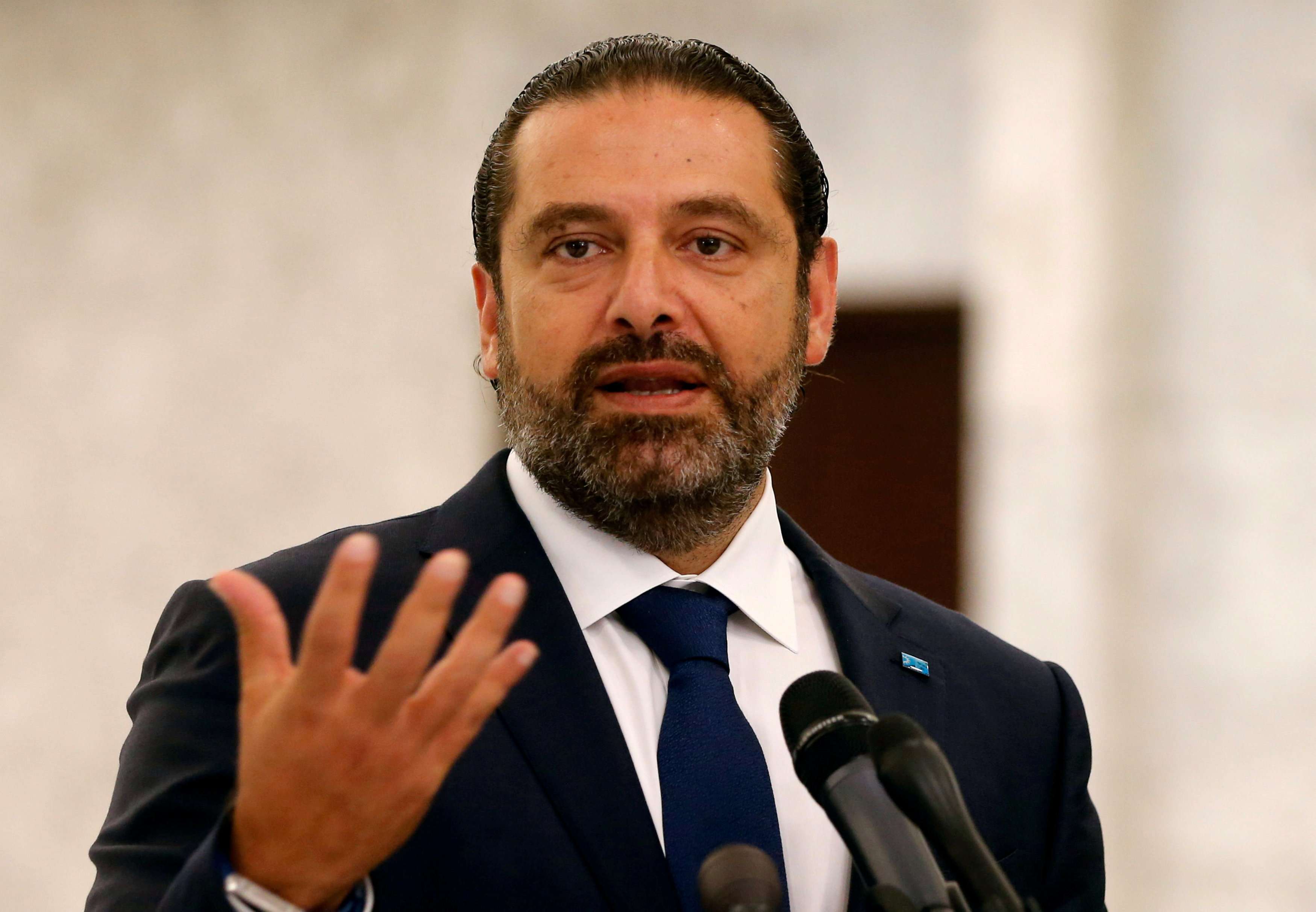 الحريري قدم تنازلات كثيرة لإنجاح مهمته