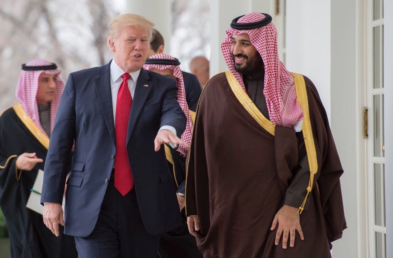 قمة خليجية أميركية مرتقبة