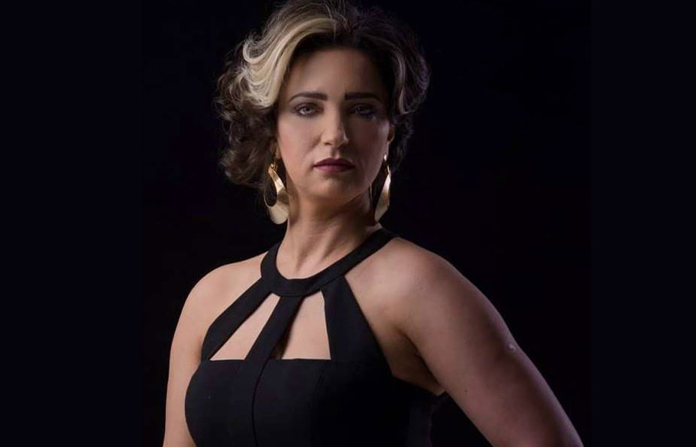 ريم الرياحي من الأسماء الجديدة التي أضيفت للجزء الثاني من مسلسل "النوبة 2"