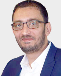 ياسين العياري: مشروع قانون منع السياحة الحزبية خطوة مهمة