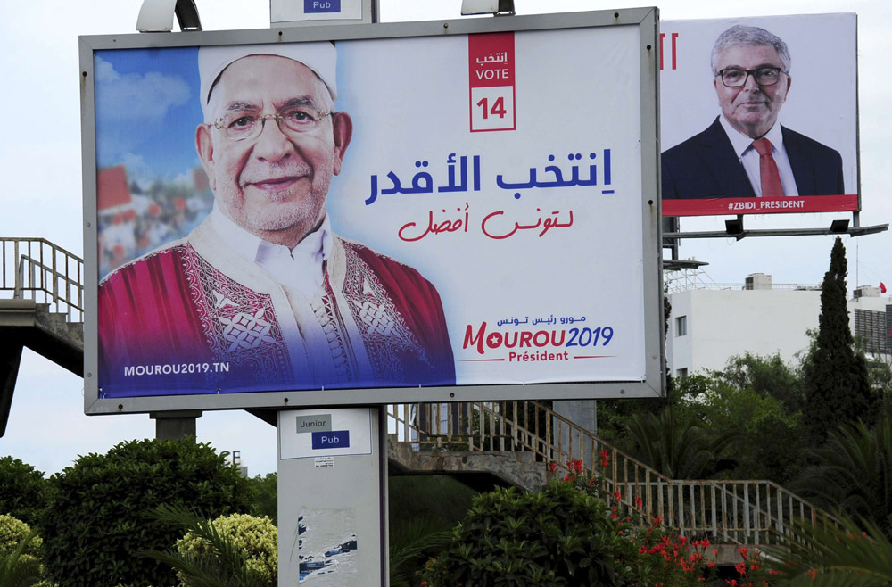 النهضة لم تدعم مورو على الميدان خلال الحملة الانتخابية