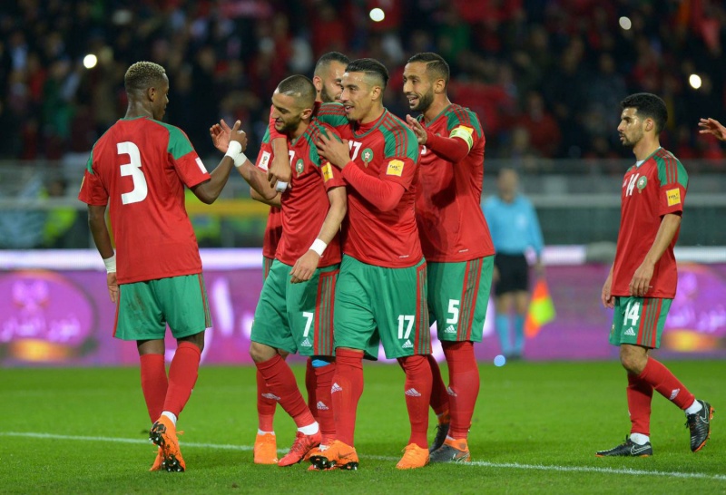 المنتخب المغربي حل ضيفا على مصر 8 مرات، آخرها في بطولة أمم أفريقيا بالقاهرة 2006