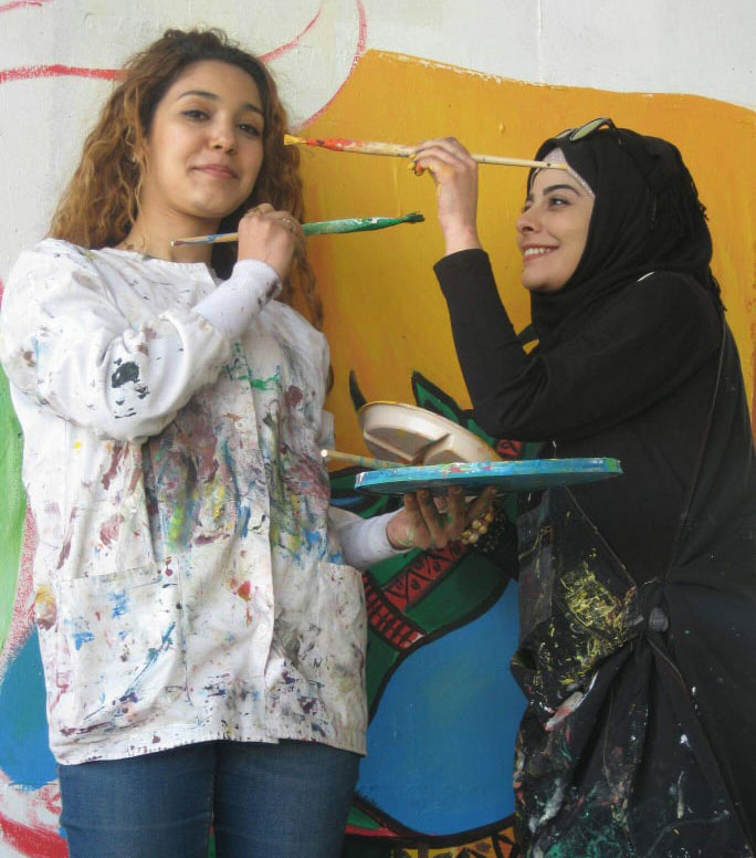 شباب مبدع