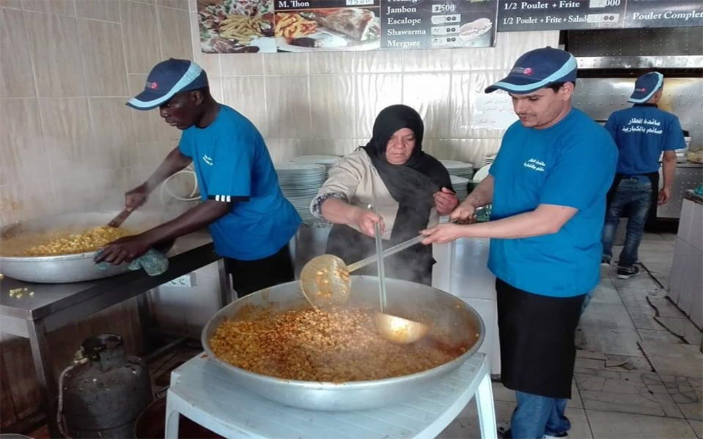 خدمات راقية