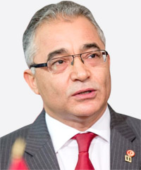 محسن مرزوق: ندعم مبادرة عبير موسي لسحب الثقة من الغنوشي
