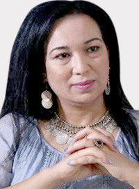 آمال موسى: تواضع الإمكانيات يجعل الصحف تتقشف في حجم فريق النشر