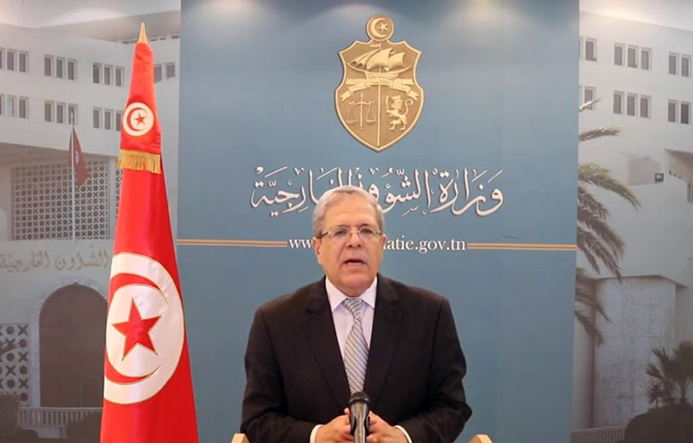 عثمان الجرندي: الاتحاد الأفريقي سلّط عقوبة من الدّرجة الأولى على تونس