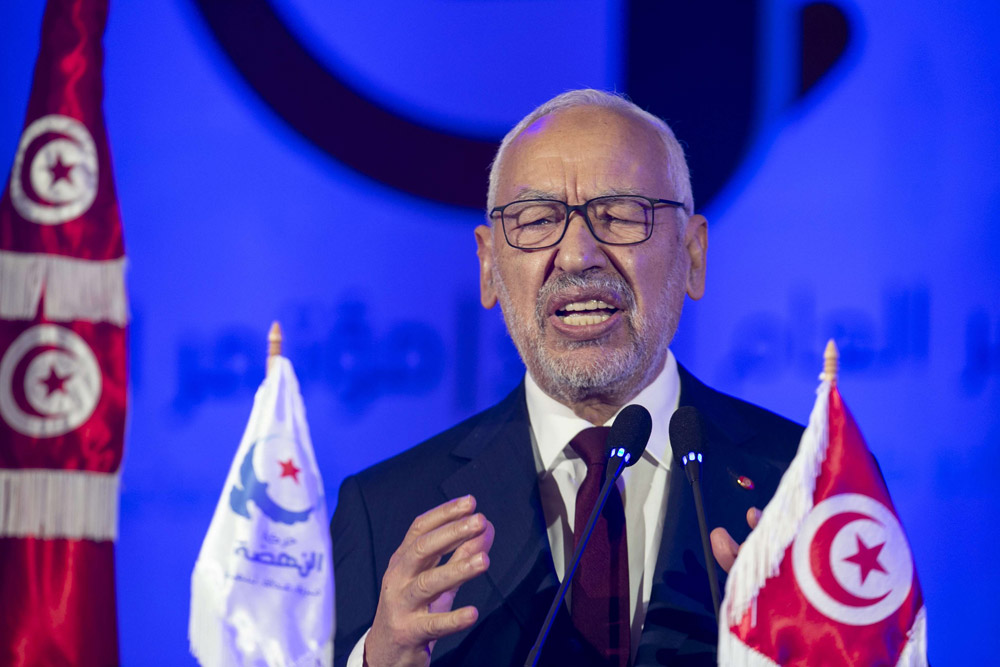 النهضة تحالفا برلمانيا قائما على التنسيق والعمل المشترك مع “خصمها” القديم حزب قلب تونس