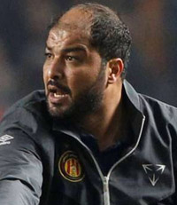 مدرب الترجي معين الشعباني قد يجري تغييرات على تشكيلته الأساسية لمنح راحة للاعبيه الأساسيين