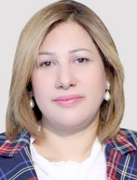 سهير العسكري: الاحتجاجات دليل  على الفشل والمشيشي لم يكن مجمّعا 
