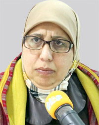 يمينة الزغلامي: أغادر قيادة الحركة ولم أعد مسؤولة عن ملف العدالة الانتقالية