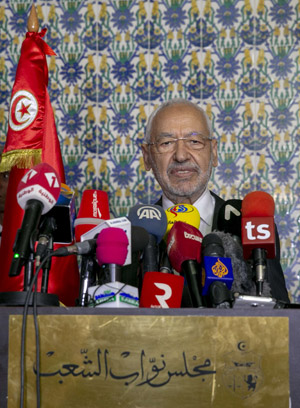 النظام البرلماني زاد من تأزيم الوضع في تونس
