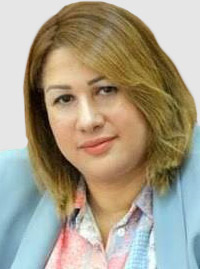سهير العسكري: هناك صفحات مشبوهة تبث الفوضى وتزيد من تعميق التفرقة