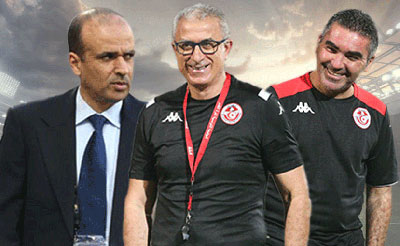 تعاقب على تدريب منتخب تونس قرابة 12 مدربا منذ رحيل الفرنسي روجي لومار في العام 2008 إلى تاريخ رحيل المنذر الكبير