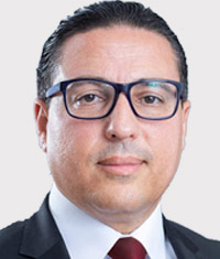 هشام العجبوني: المال السياسي المشبوه لبعض الأحزاب سمم العملية الانتخابية