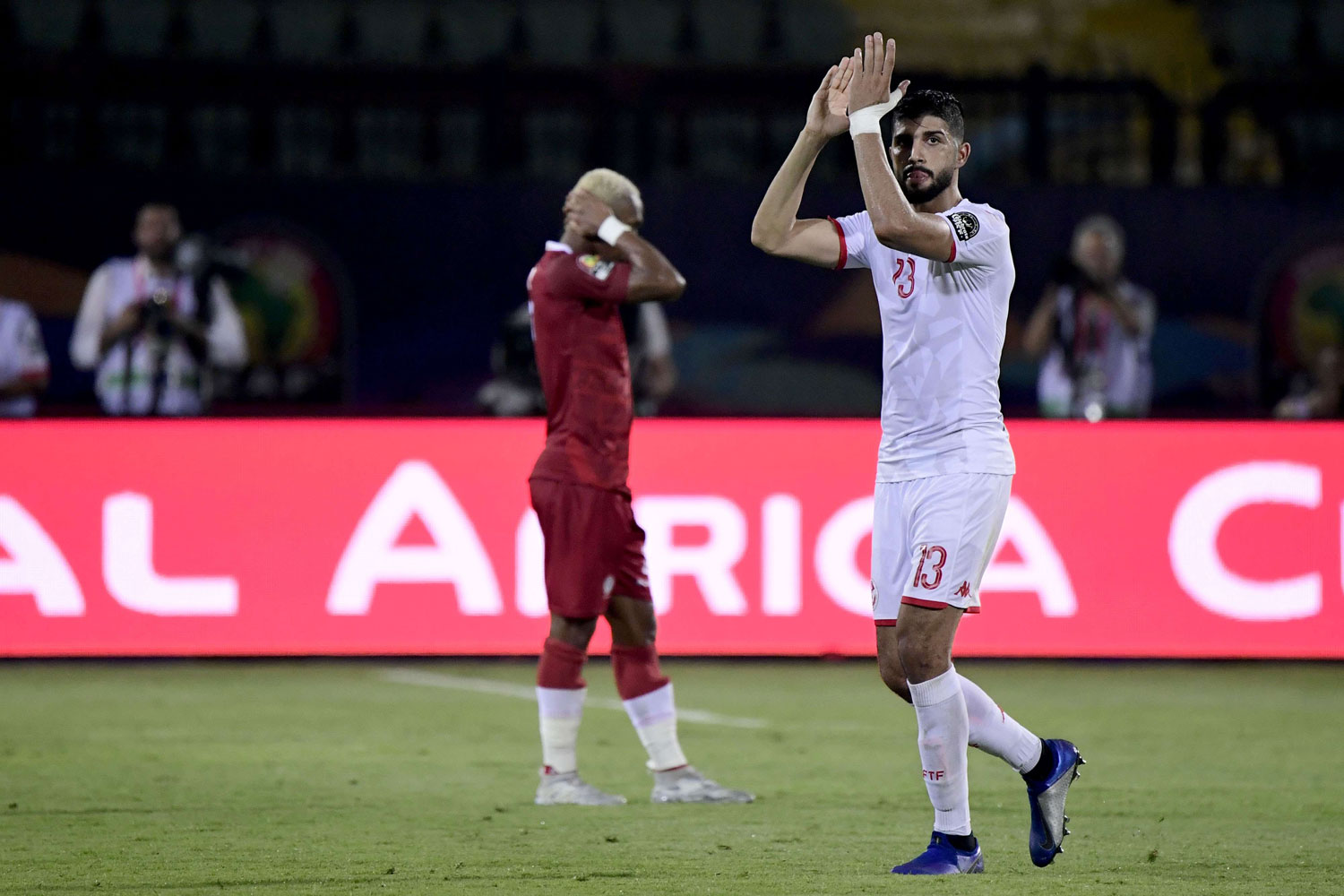 مدرب تونس: جاهزون للسنغال وسننافس على لقب أمم إفريقيا