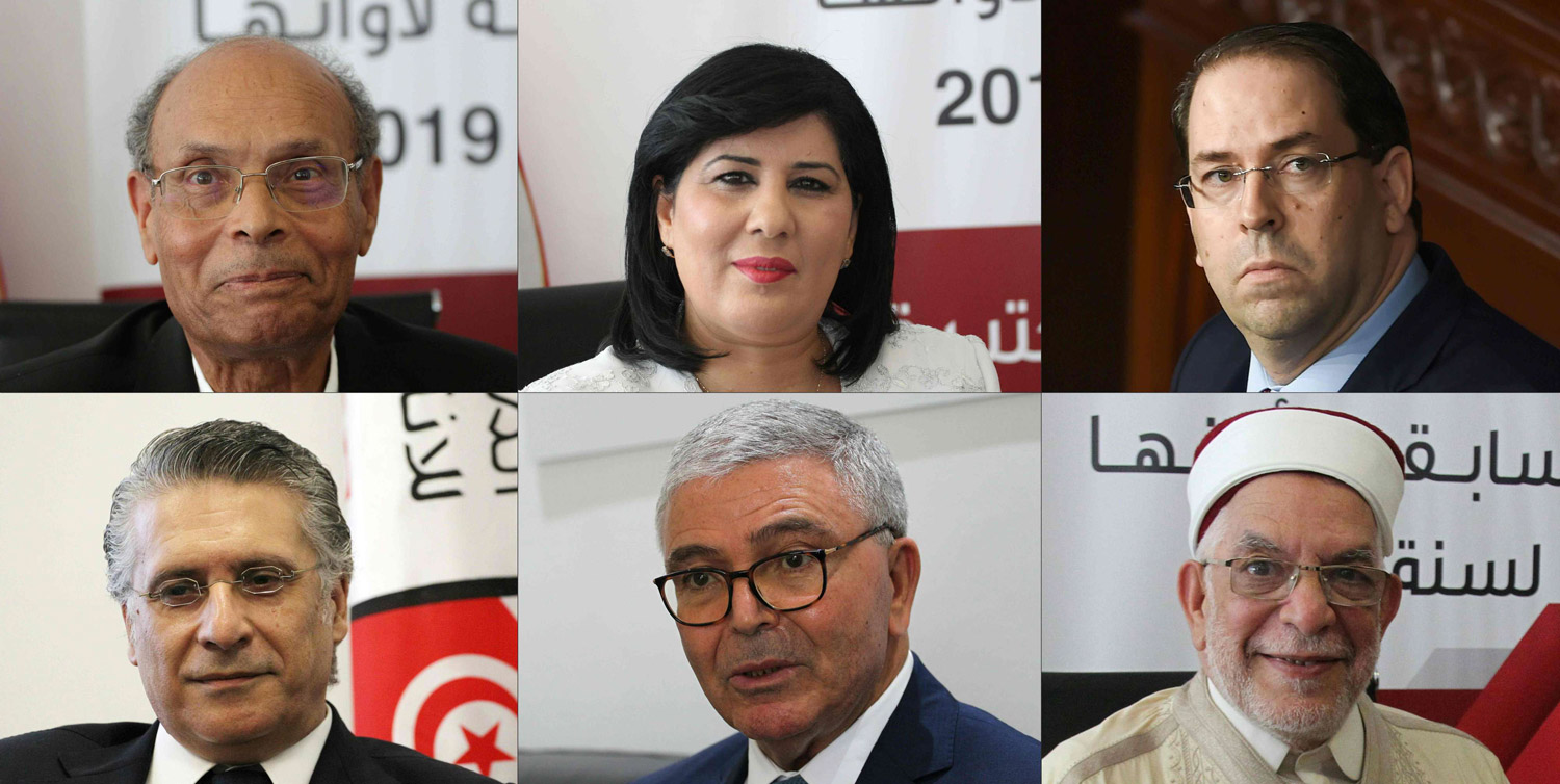 معركة انتخابية