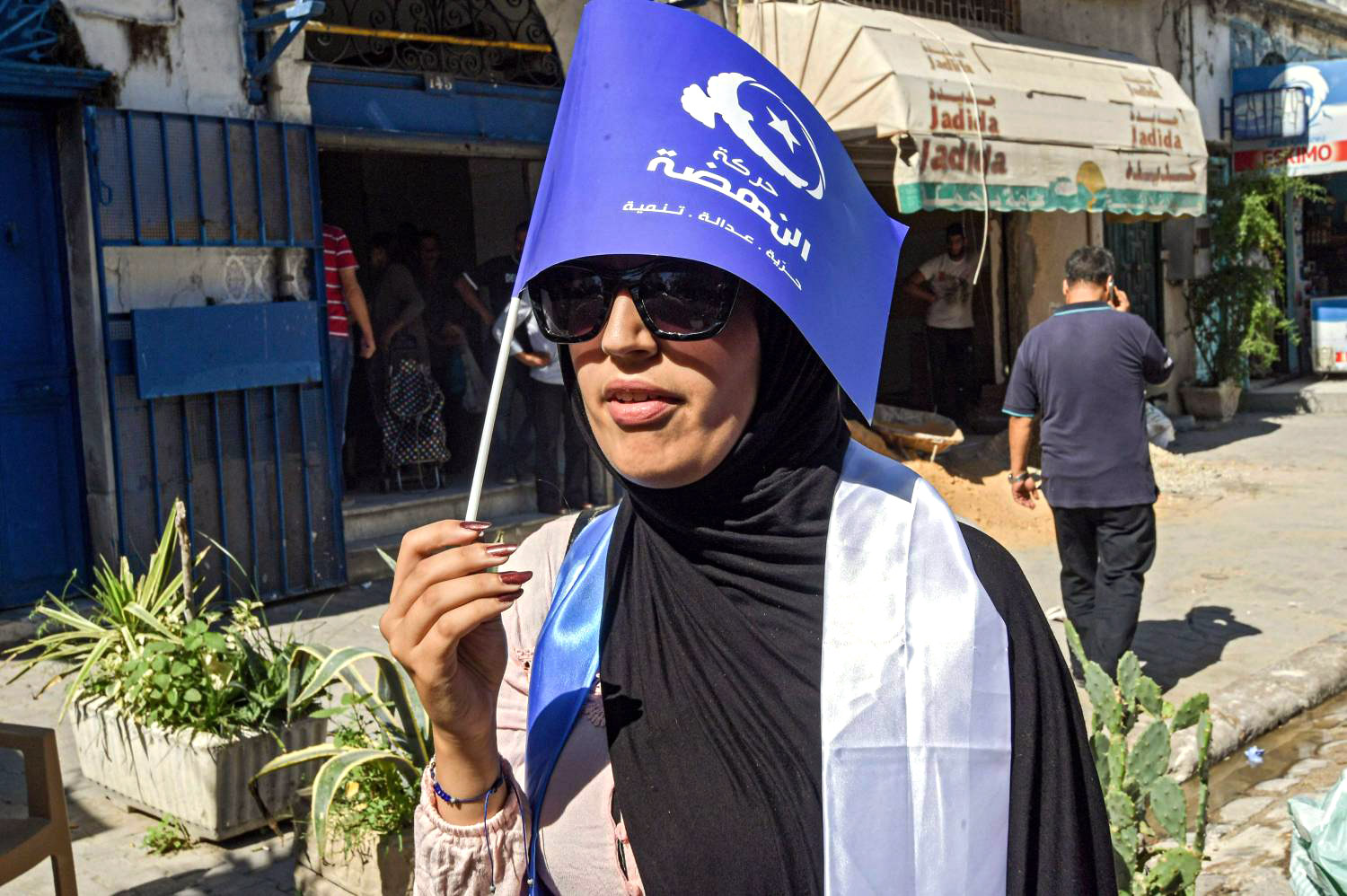 مؤتمر النهضة سيختبر ديمقراطيتها الداخلية، فهل ستنزع جبة الانتماء إلى الإخوان إذ لا يزال التيار الإصلاحي يُكابد من أجل إنهاء الارتباط بالإسلام السياسي