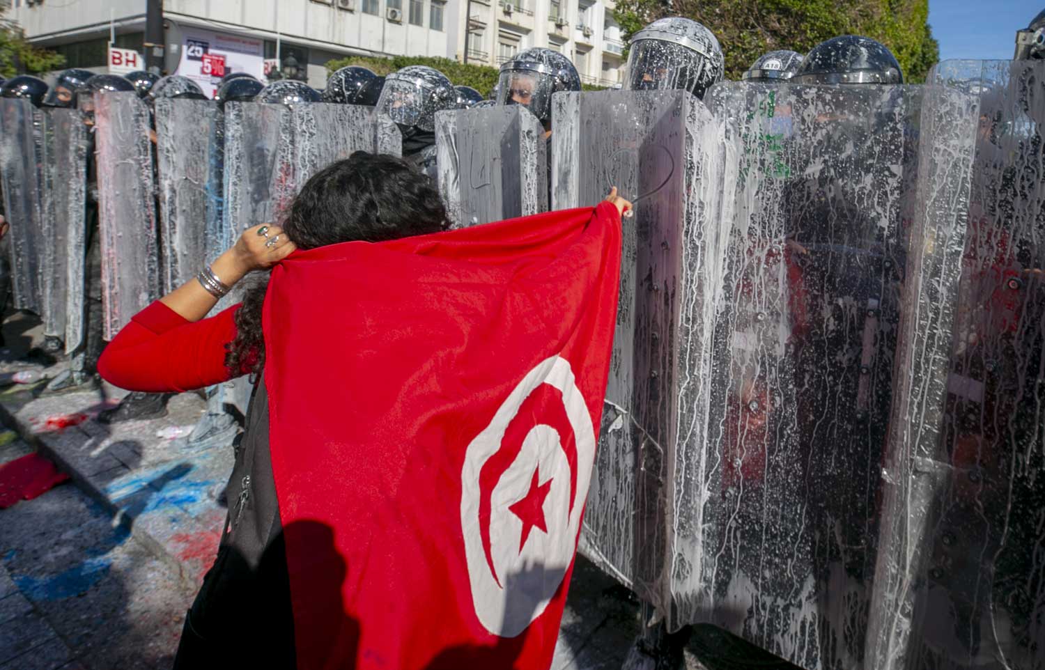 لا عودة لمربع الاستبداد