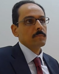 إبراهيم قالن يجدد مطالب بلاده بضرورة إنهاء الولايات المتحدة دعمها للمسلحين الأكراد