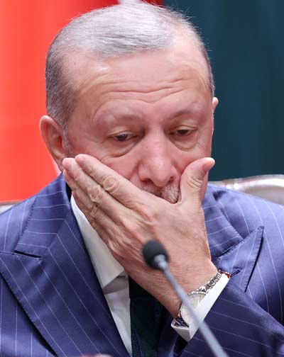 "ثورة الخبز" تهدد عرش أردوغان