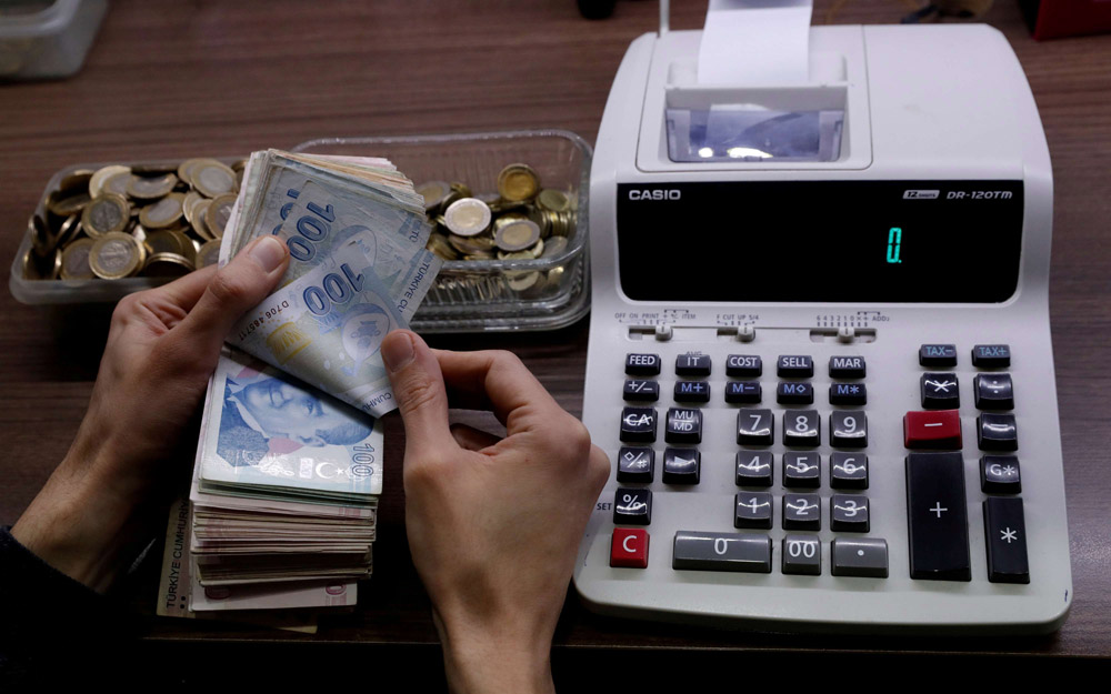 السياسة النقدية في تركيا تعاني من صعوبات أكبر من معظم الأسواق الناشئة