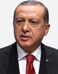 الرئيس التركي رجب طيب أردوغان لا يستمع إلى صوت العقل