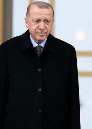 ◙ أردوغان يعتقد أن اللجوء إلى إسرائيل يساعده على ضرب مجموعة من العصافير بحجر واحد، لأنها حلقة مهمة في منظومة شرق المتوسط،