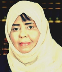 تركية العمري: من الضروري أن تلتفت الوزارة لحال الترجمة الأدبية في مشهدنا الثقافي كمسار ثقافي عالمي