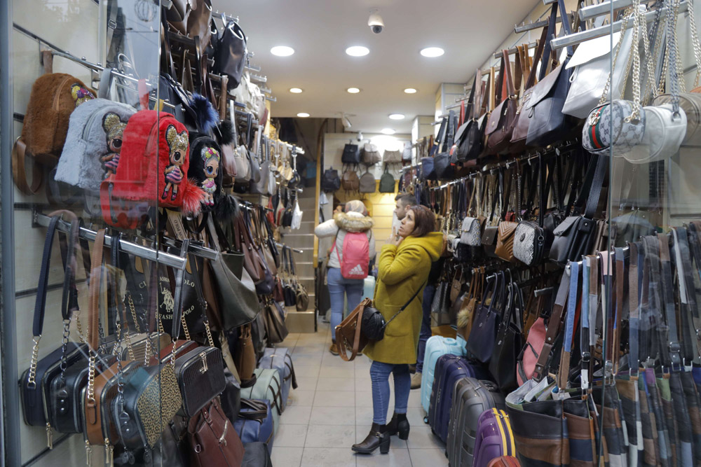 الحرب التجارية التركية على السوق المصرية تفاقم خسائر المصانع