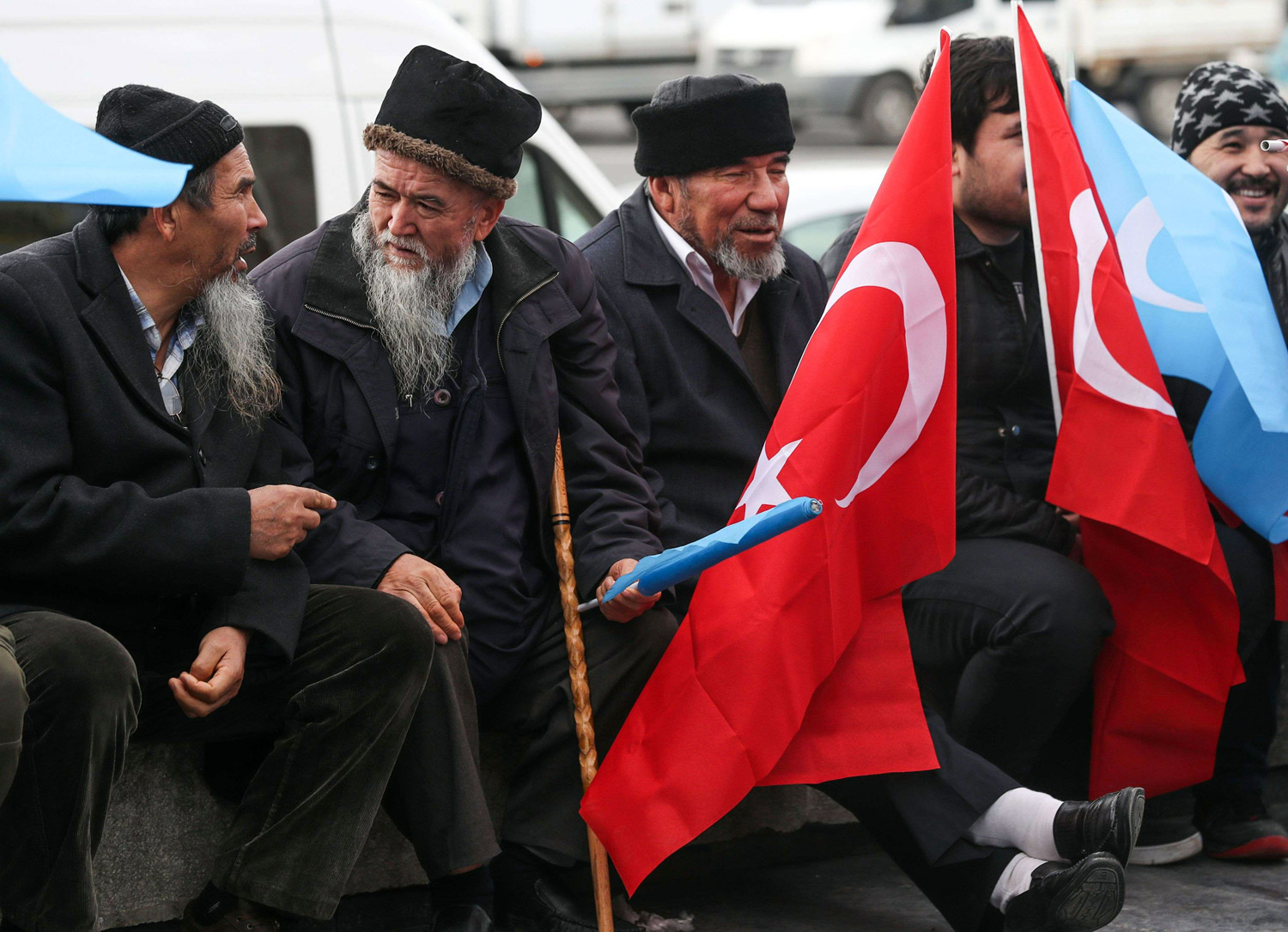 أردوغان عمق علاقاته مع الصينيين على حساب الشعارات التي أطلقها نصرة للإيغور