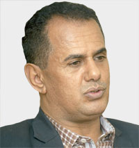 منصور صالح: جهود إحلال السلام في العام الحالي لم تختلف عن سابقاتها