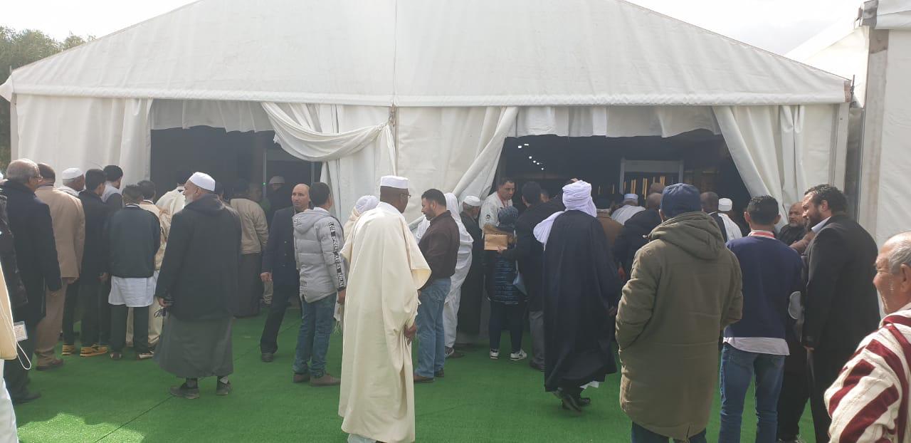 القبائل تشدد على مقاومة الغزو التركي