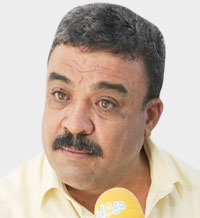 بدرالدين القمودي: إرادة سعيد لتحسين الوضع تصطدم بتوظيف للإدارة ضده